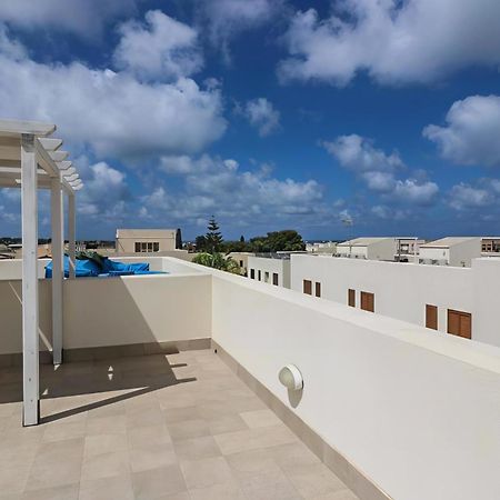 Villa Casa "Mare Blu" San Vito Lo Capo Exterior foto