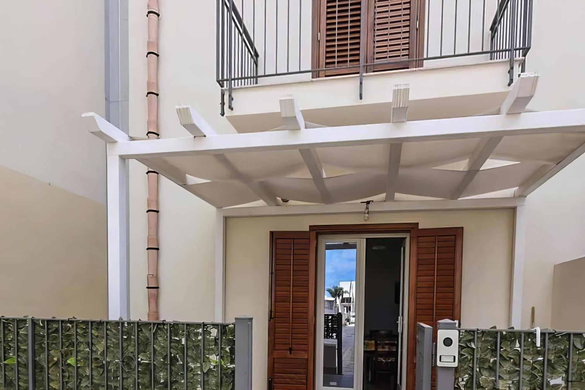 Villa Casa "Mare Blu" San Vito Lo Capo Exterior foto