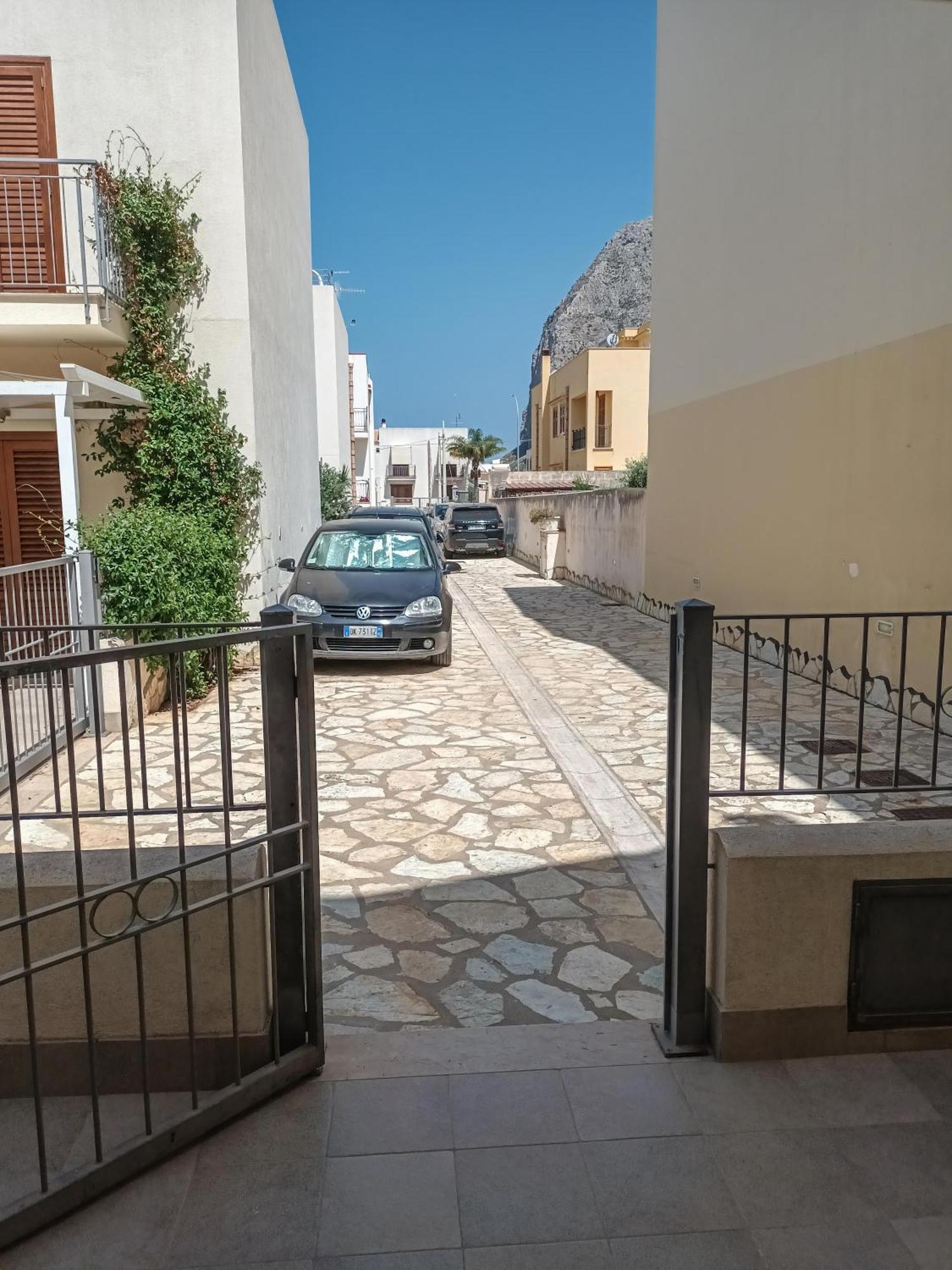 Villa Casa "Mare Blu" San Vito Lo Capo Exterior foto