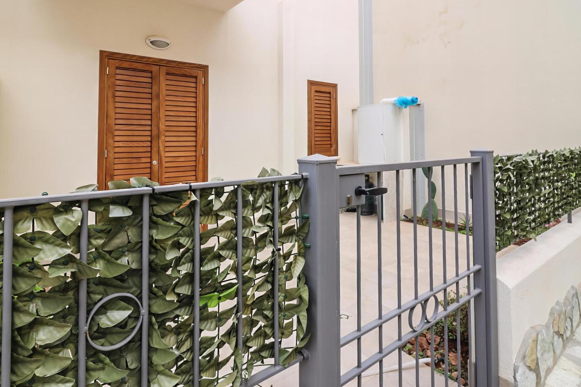 Villa Casa "Mare Blu" San Vito Lo Capo Exterior foto
