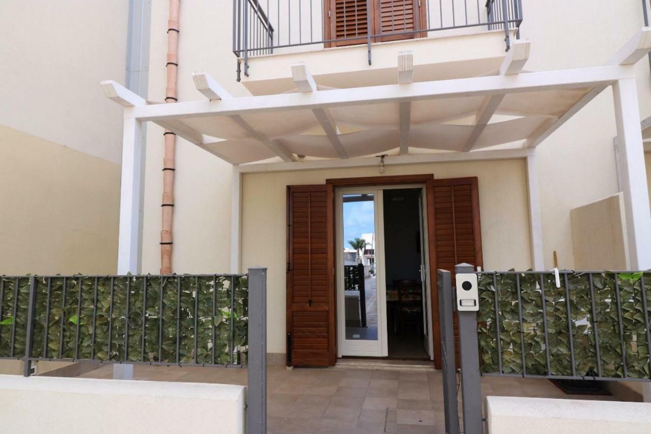 Villa Casa "Mare Blu" San Vito Lo Capo Exterior foto